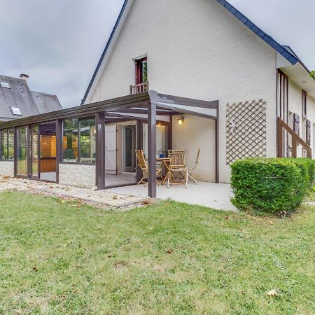 Holiday Home Le Pré Verger-3 Villers-sur-Mer Exterior foto