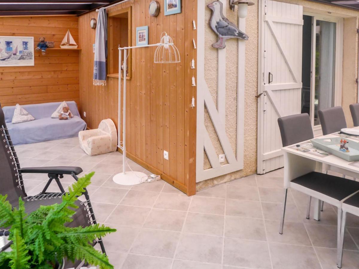 Holiday Home Le Pré Verger-3 Villers-sur-Mer Exterior foto
