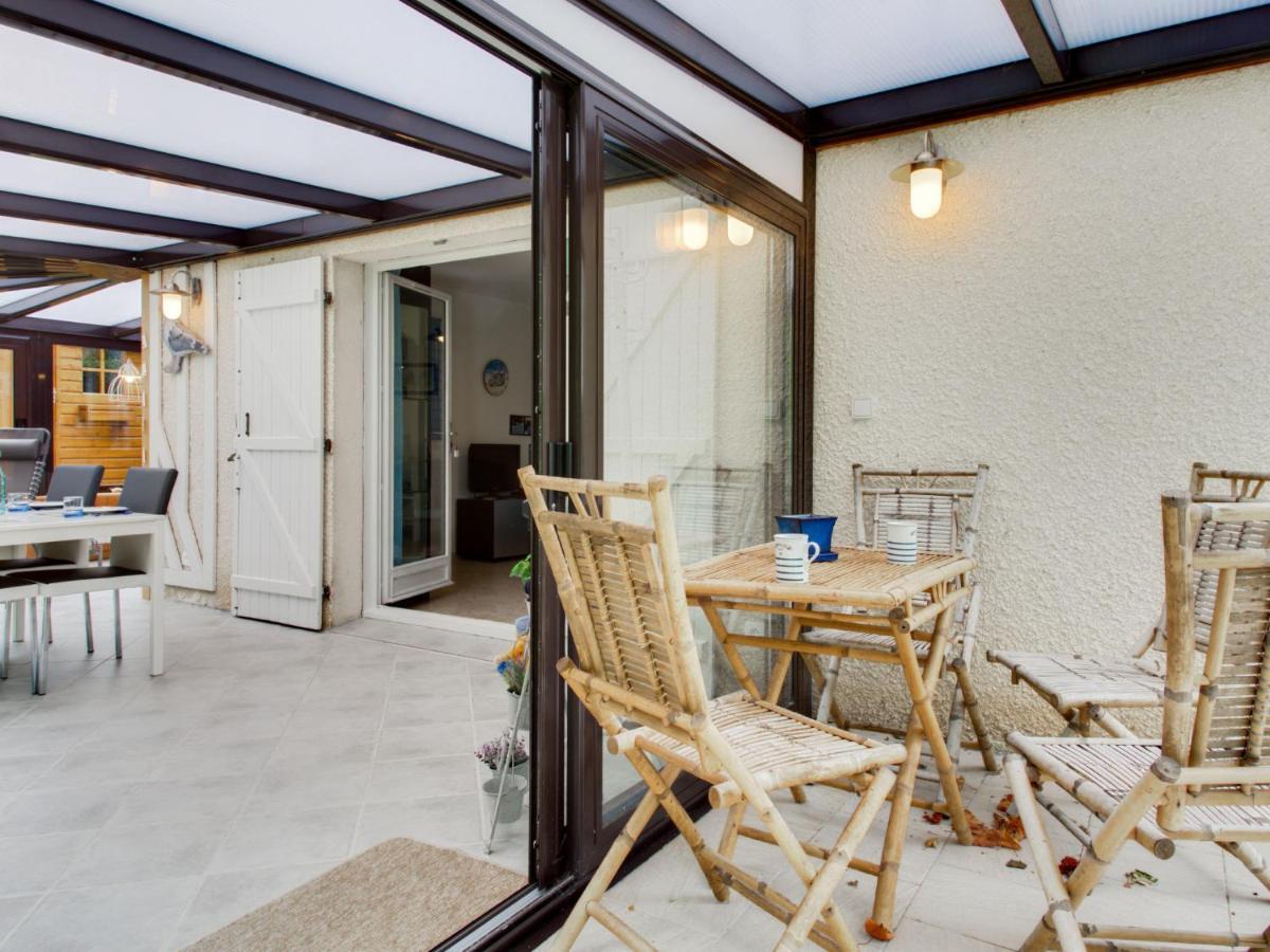 Holiday Home Le Pré Verger-3 Villers-sur-Mer Exterior foto